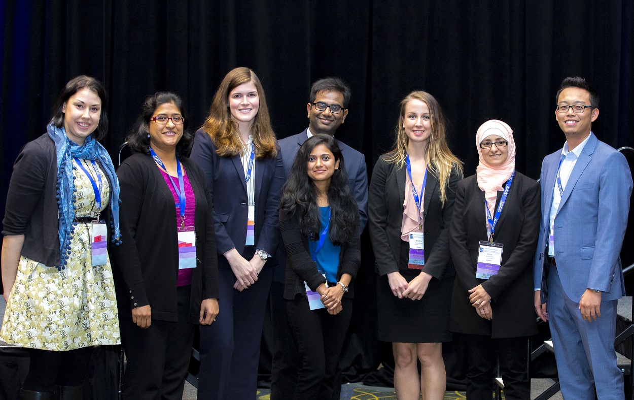 2016 Student Abstract Award Winners