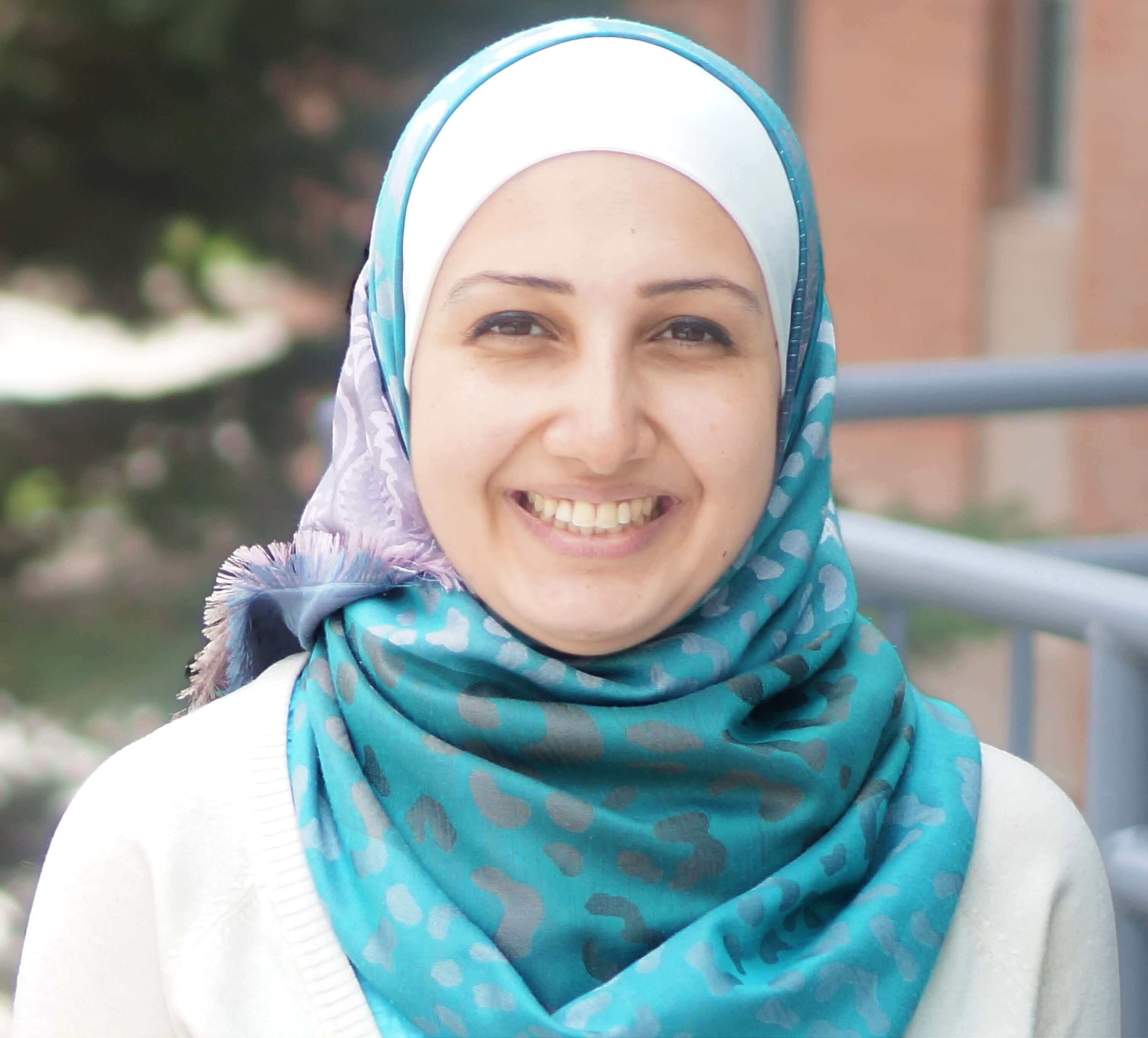 Eman Biltaji, PhD