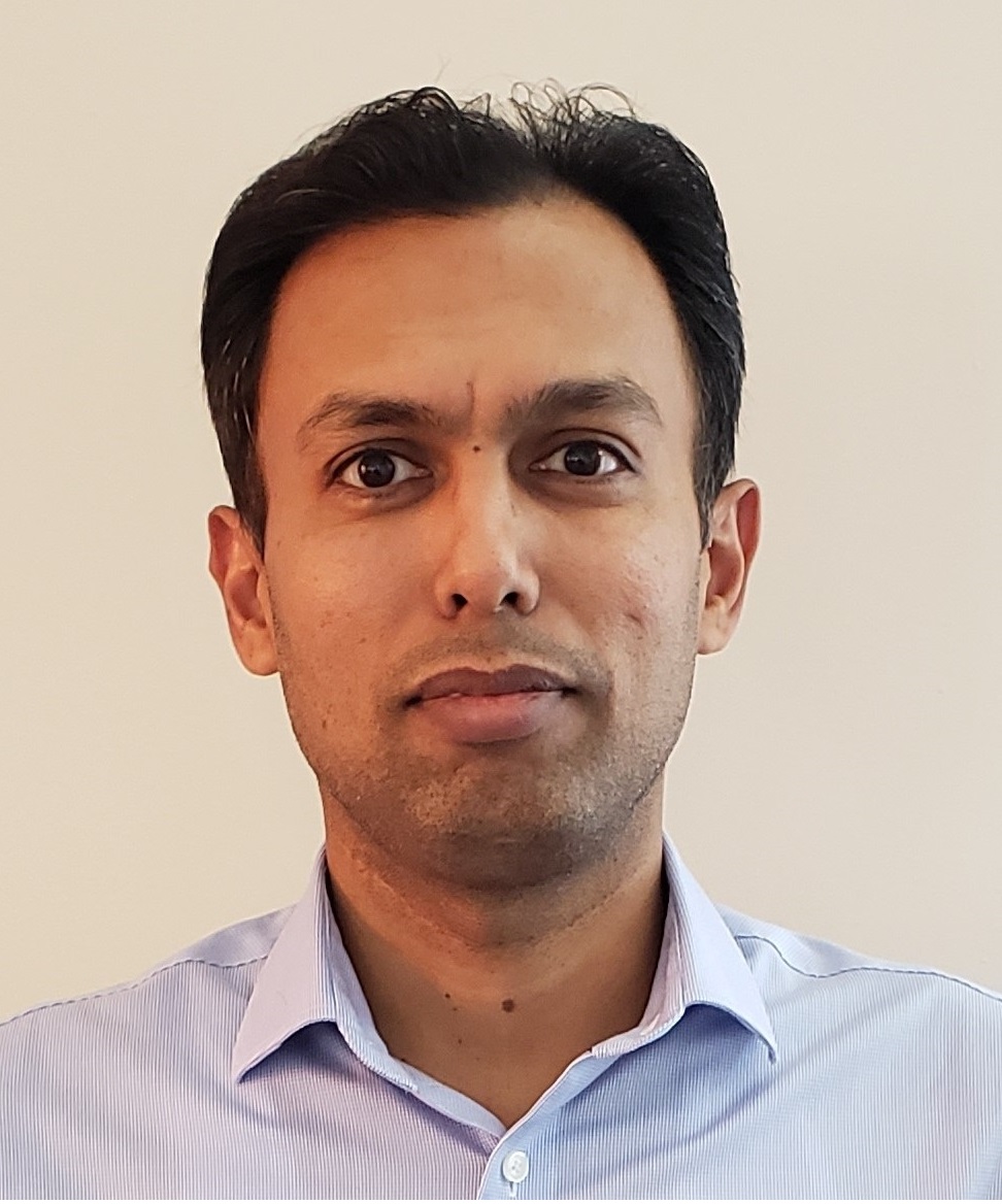 Navin Goyal, PhD, FCP