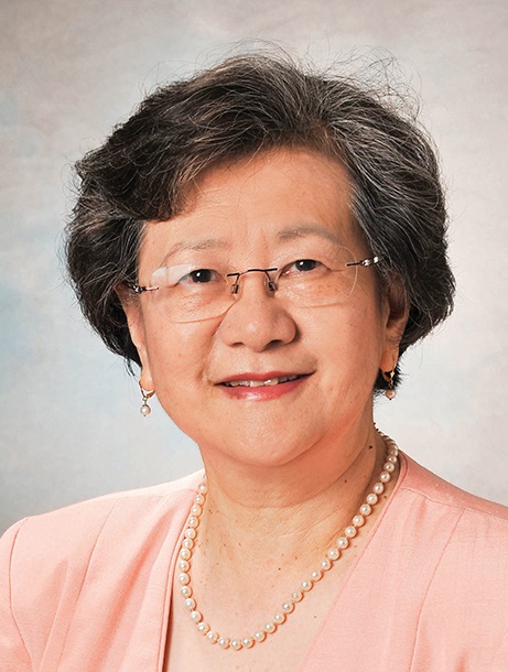  Dr. Diana Shu-Lian Chow ACCP Member-Get-a-Member Award