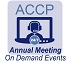 ACCP Annual Meeting icon