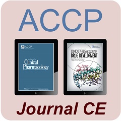 ACCP Journal CE icon