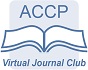 ACCP Virtual Journal Club icon