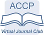ACCP Virtual Journal Club icon
