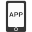 Mobile App Icon